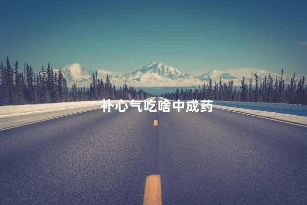 补心气吃啥中成药